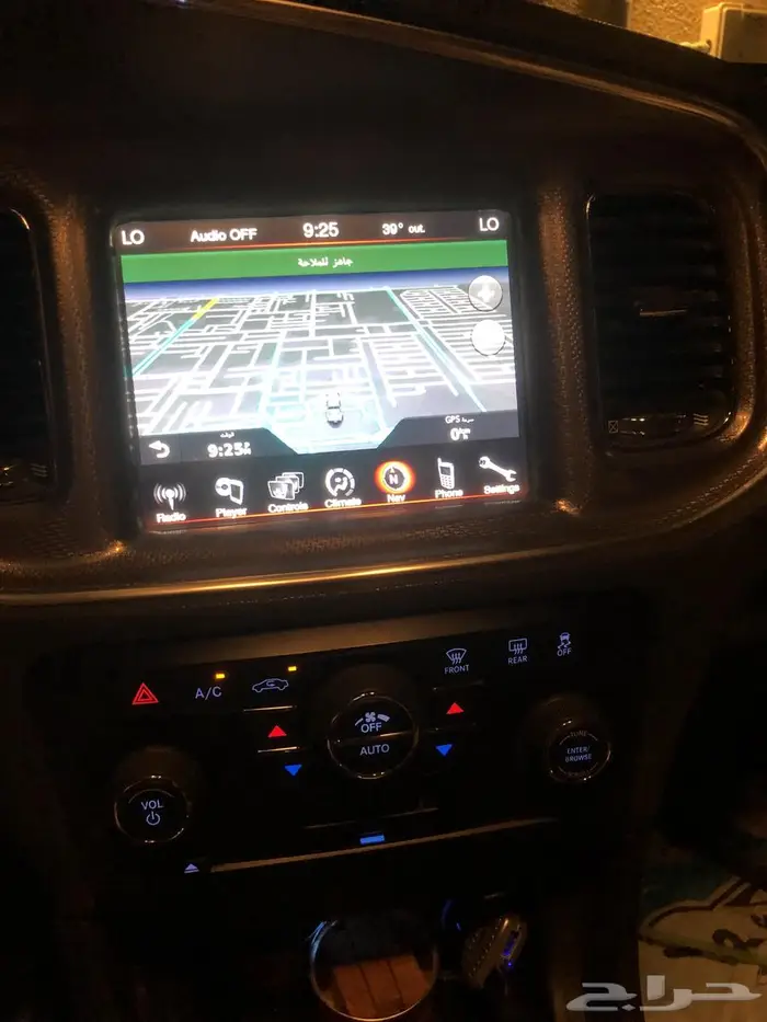 دوج تشارجر 2014 فل كامل بدي وكاله V6 3.6 10