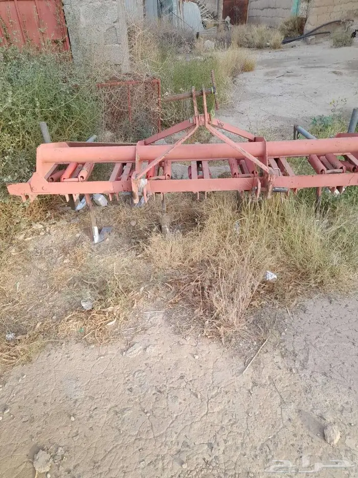 حراثة فينت حجم 308 موديل 84 للبيع 3