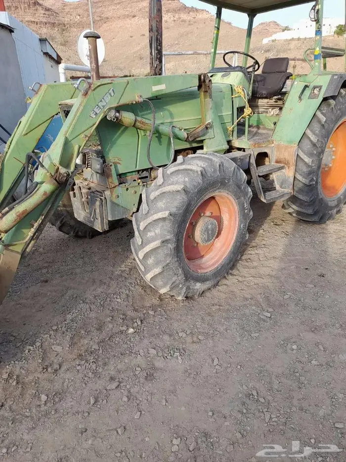 حراثة فينت حجم 308 موديل 84 للبيع 1