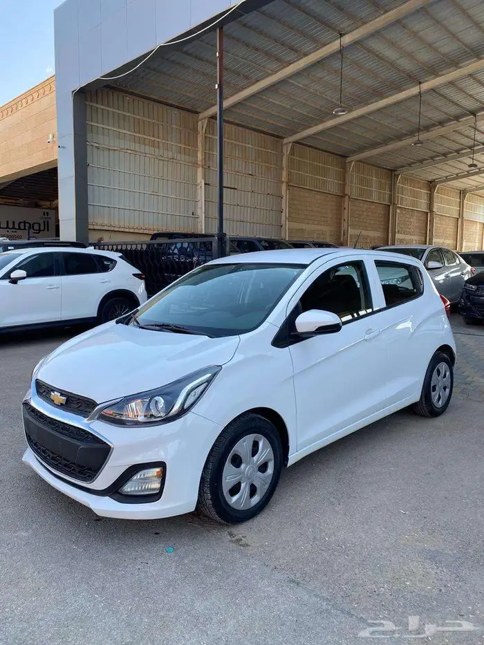 اسبارك 2019 عداد 127 الف 1