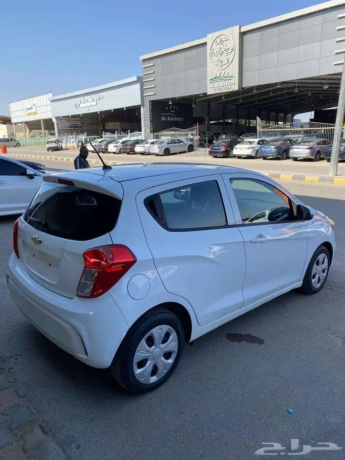 اسبارك 2019 عداد 127 الف 3