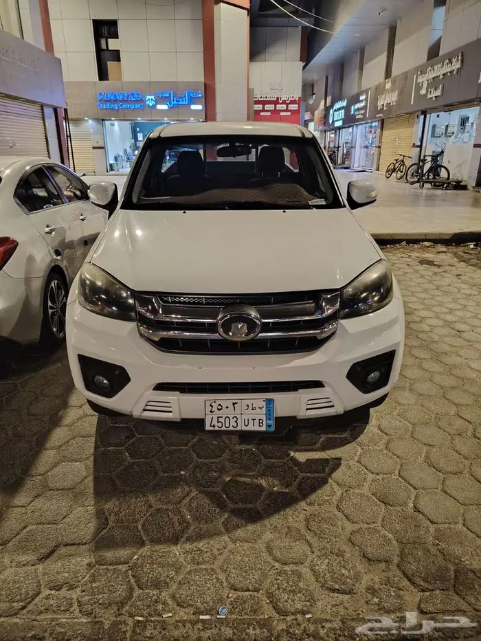 جريت وول Great Wal ونجل5 9