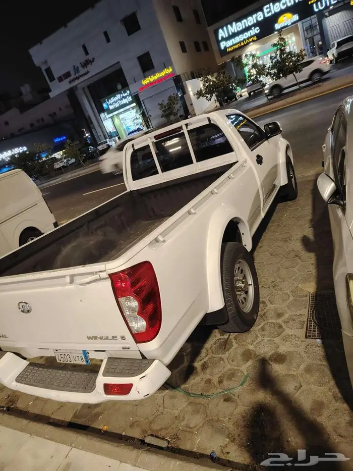 جريت وول Great Wal ونجل5 0