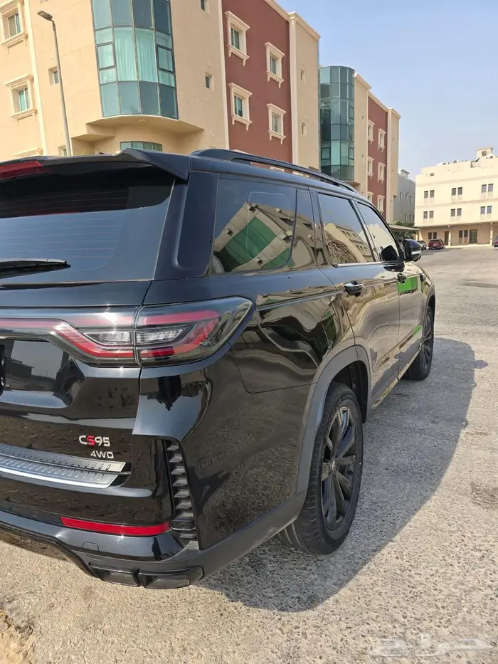 للتنازل بدون مقابل شانجان CS95 2024 3