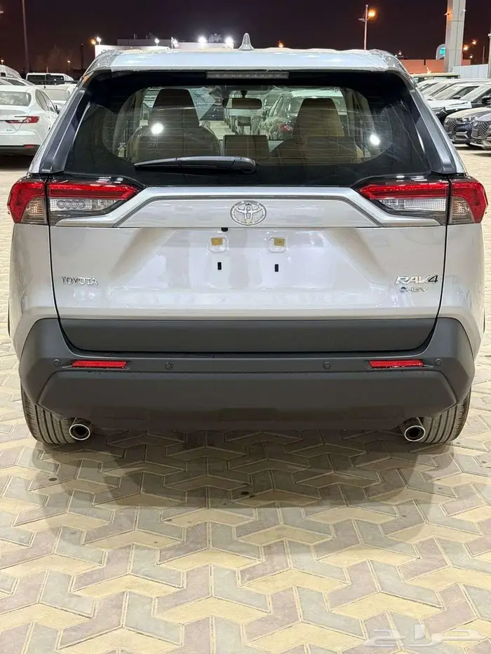 راف فور استاندر 2500 هايبرد 2025 6