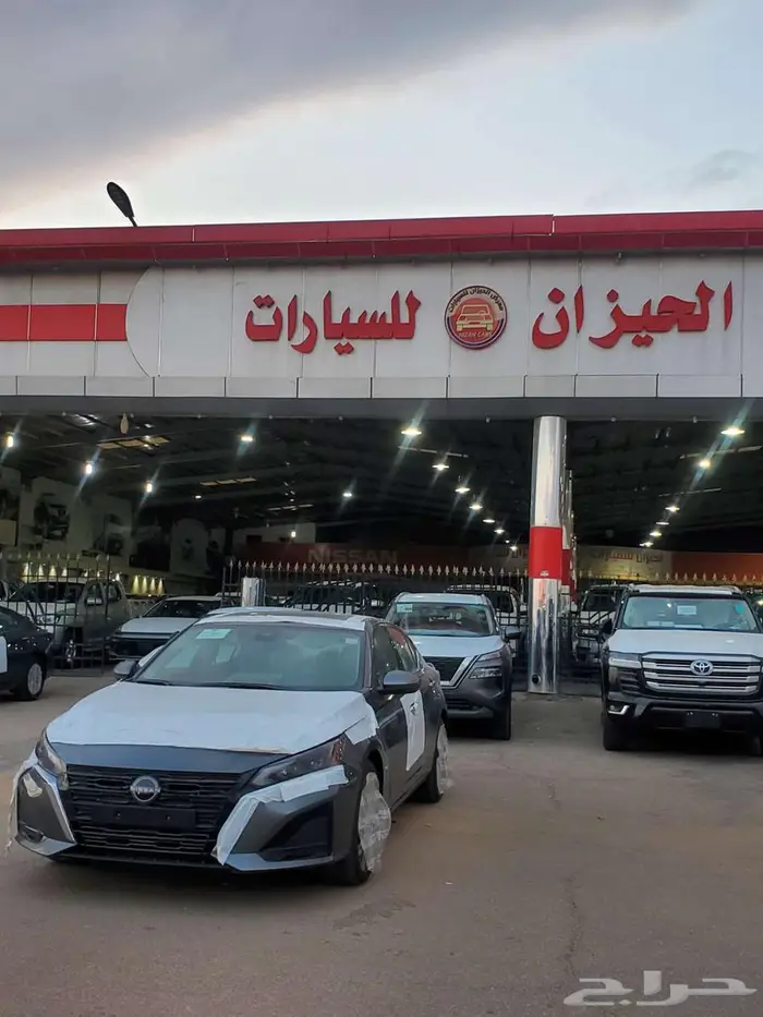نيسان التيما ستاندر 2025 كاش واقساط على جميع البنوك 1
