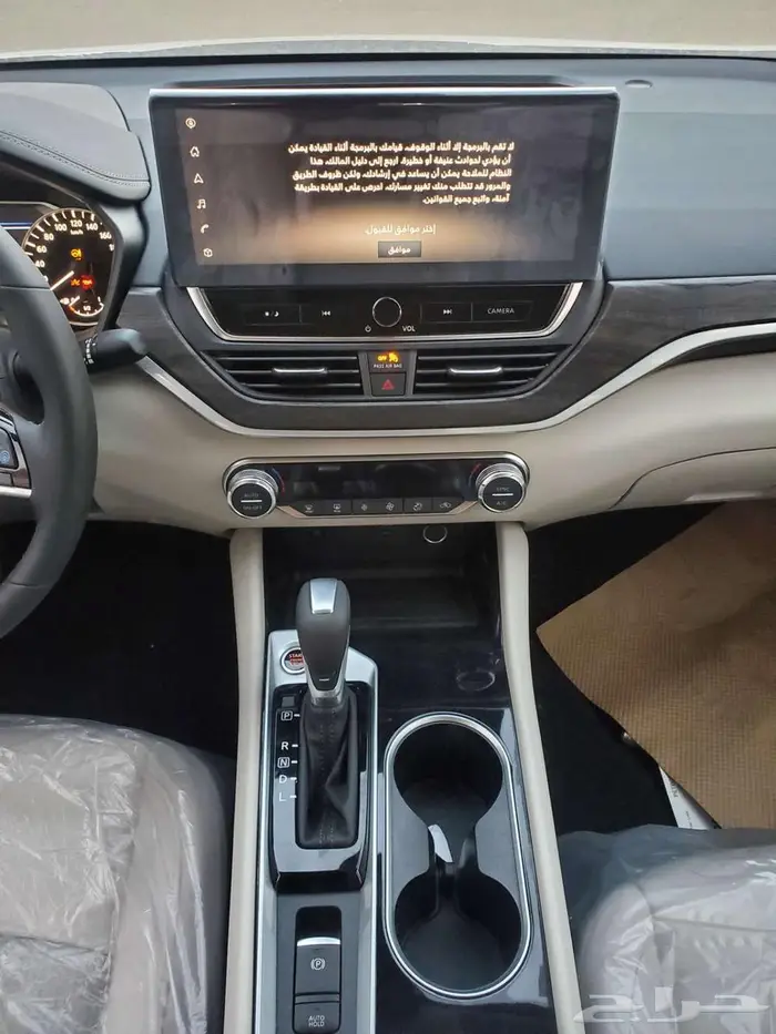نيسان التيما ستاندر 2025 كاش واقساط على جميع البنوك 4