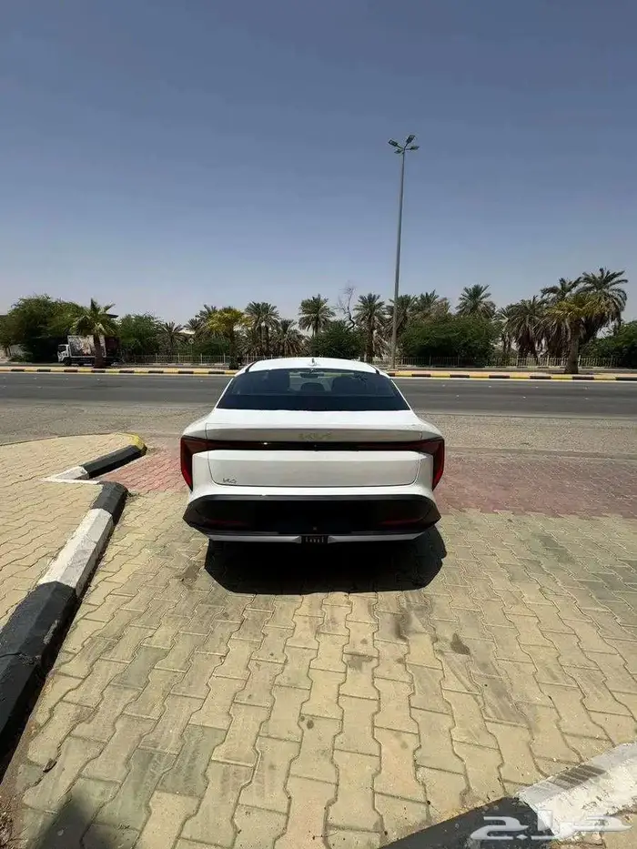 كيا K4 استاندر 2026 2