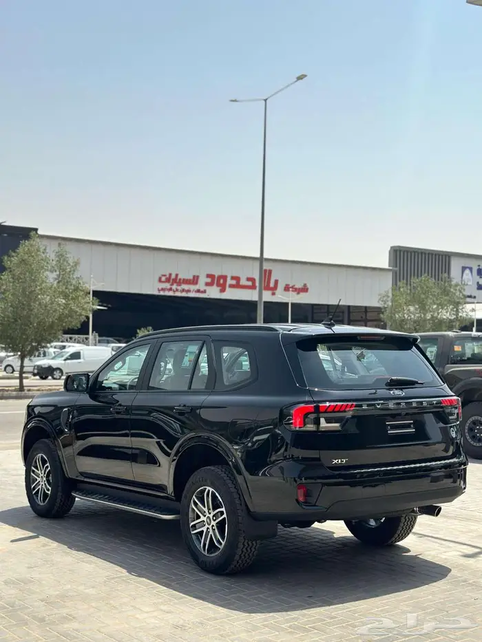 فورد ايفرست استاندر بنزين-2025 اقساط وكاش 6