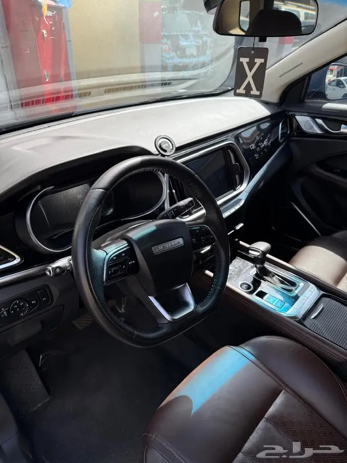 Jetour X 90  luxury 2022 3