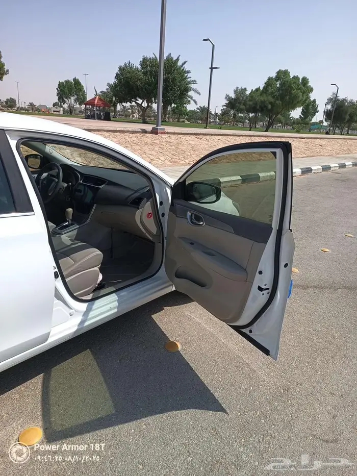 سيارة سنترا للبيع موديل 2020 0