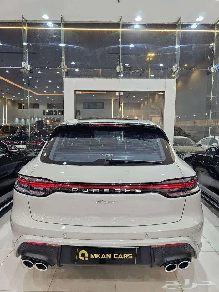 بورش ماكان 2023 سعودى طلبية 16