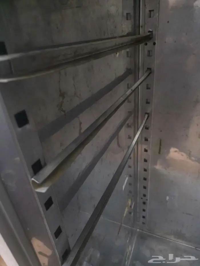 ثلاجة تبريد استيل 2