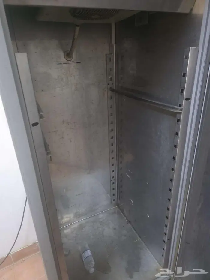 ثلاجة تبريد استيل 3