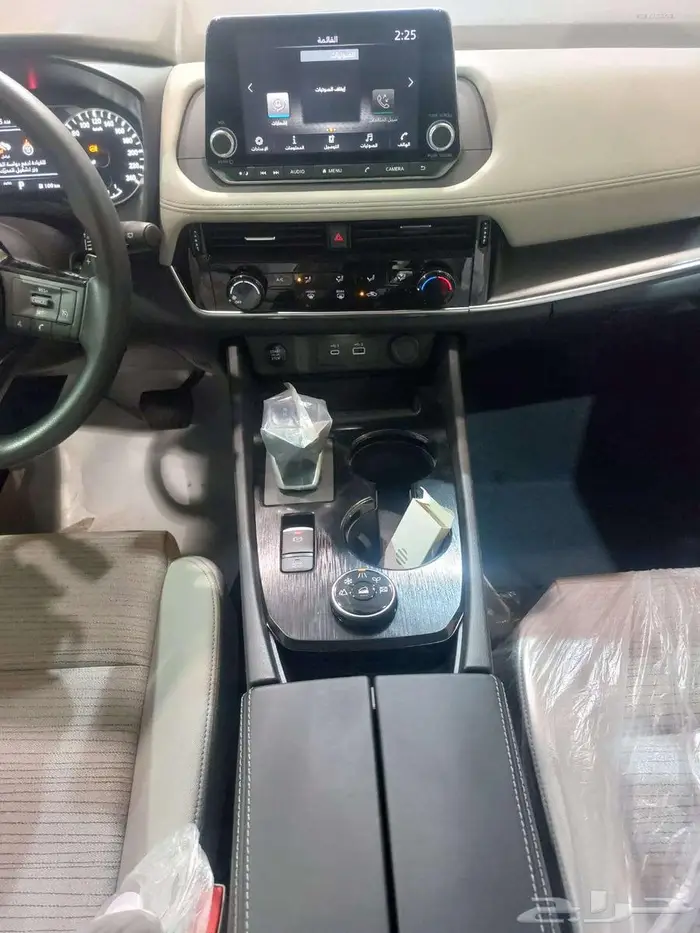 نيسان اكستريل 2025 5 راكب دبل 4
