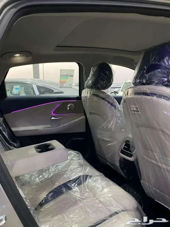 شيري اريزو 8 2025 قير اوتماتيك بنزين 4