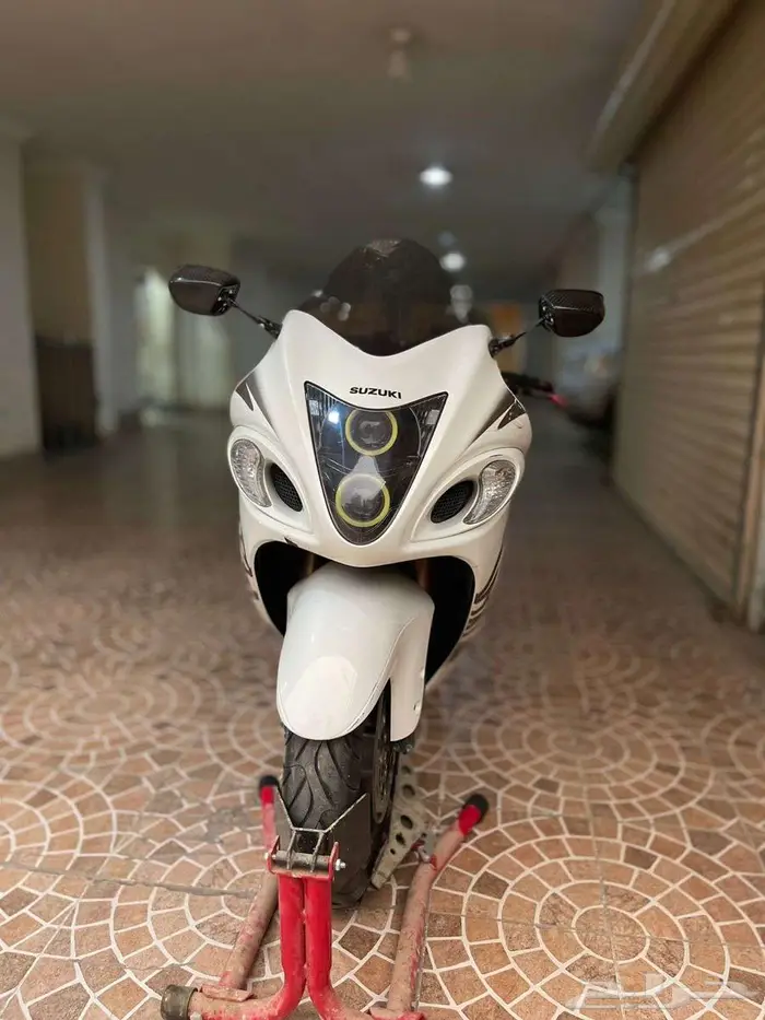 هايبوزا 2012   HAYABUSA 1300 6