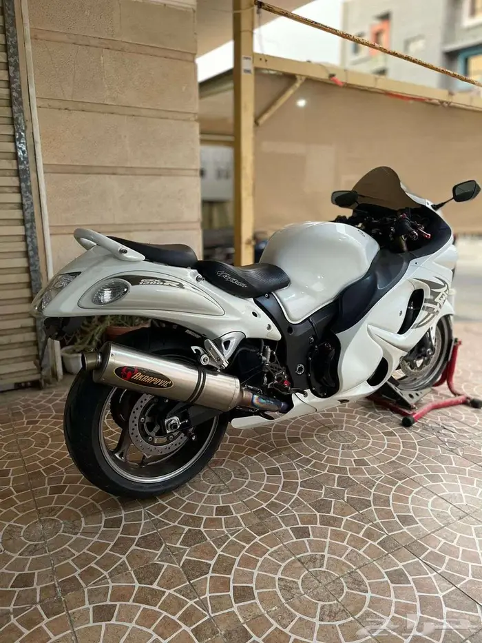هايبوزا 2012   HAYABUSA 1300 4