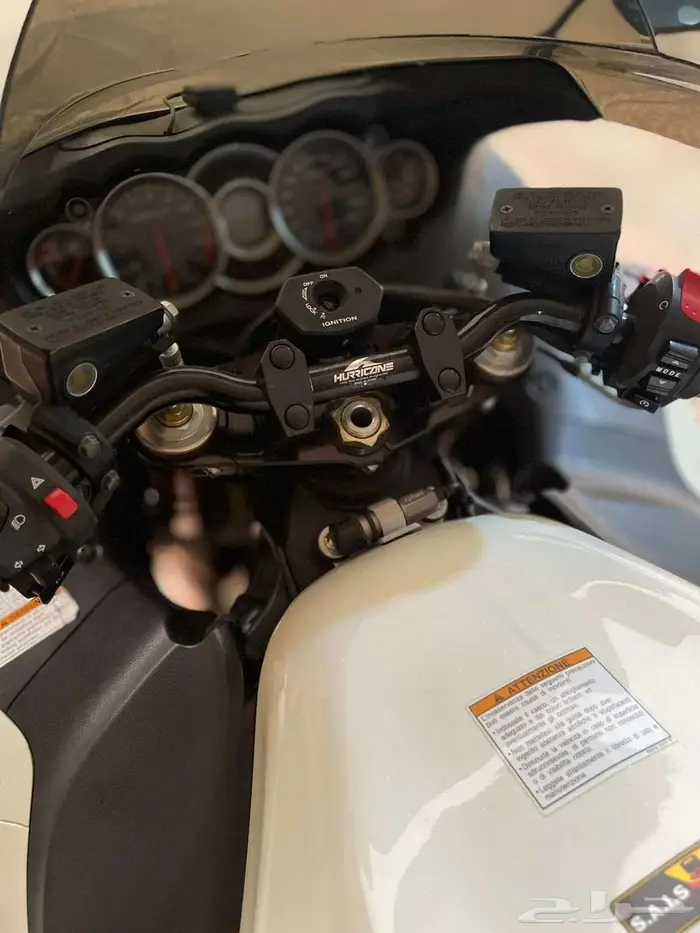 هايبوزا 2012   HAYABUSA 1300 18