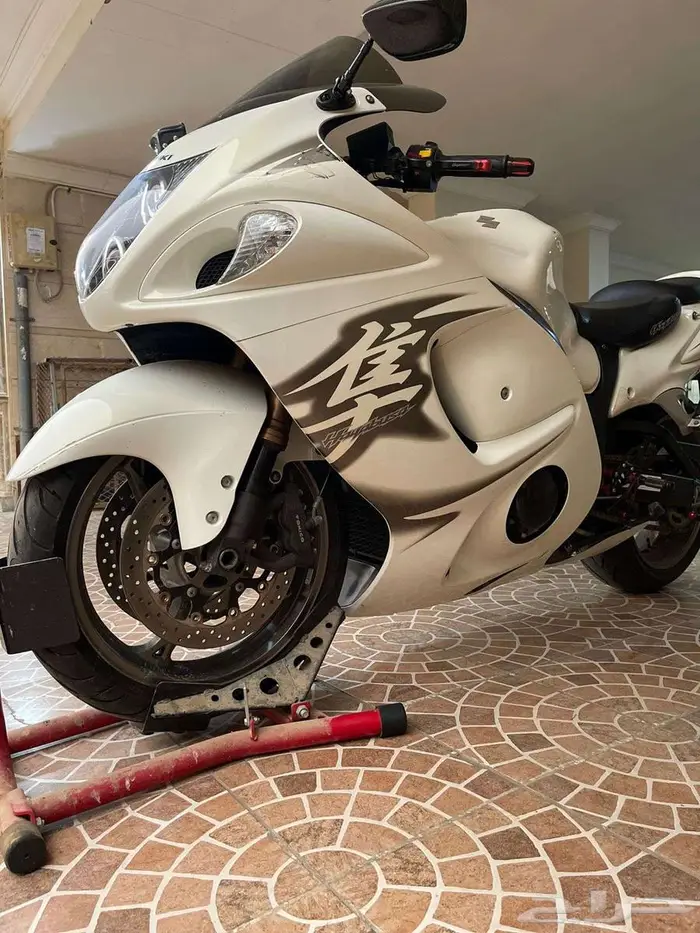 هايبوزا 2012   HAYABUSA 1300 1