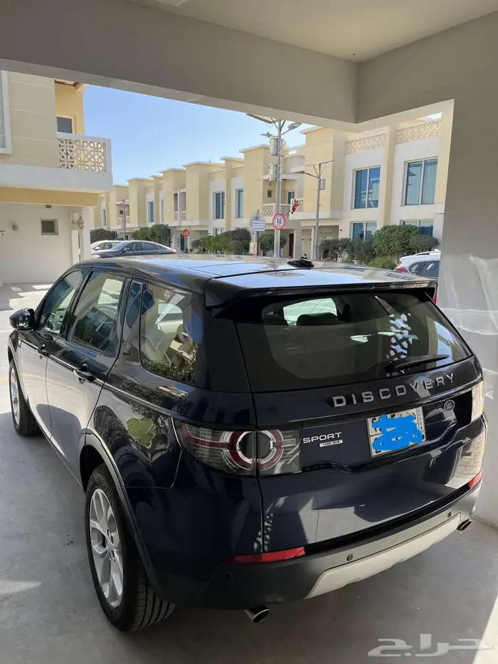 range rover discovery 9