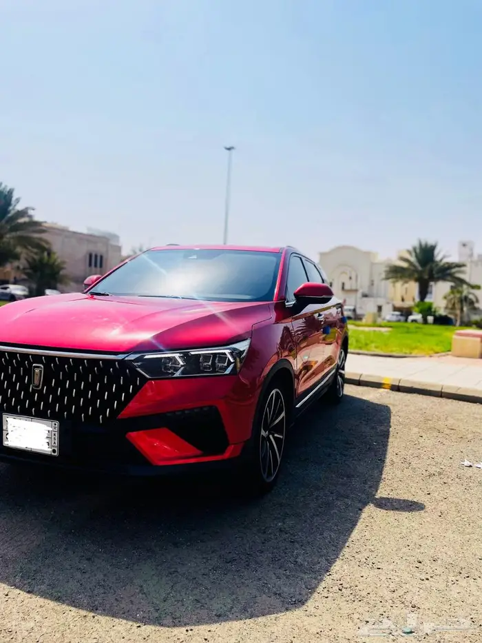للبيع او التنازل فاو t77 موديل 2021 1