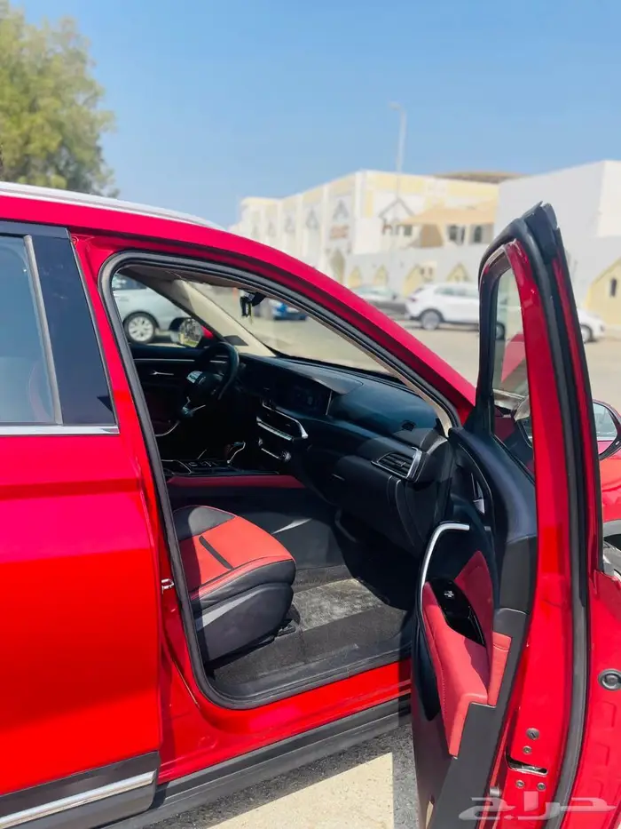 للبيع او التنازل فاو t77 موديل 2021 8