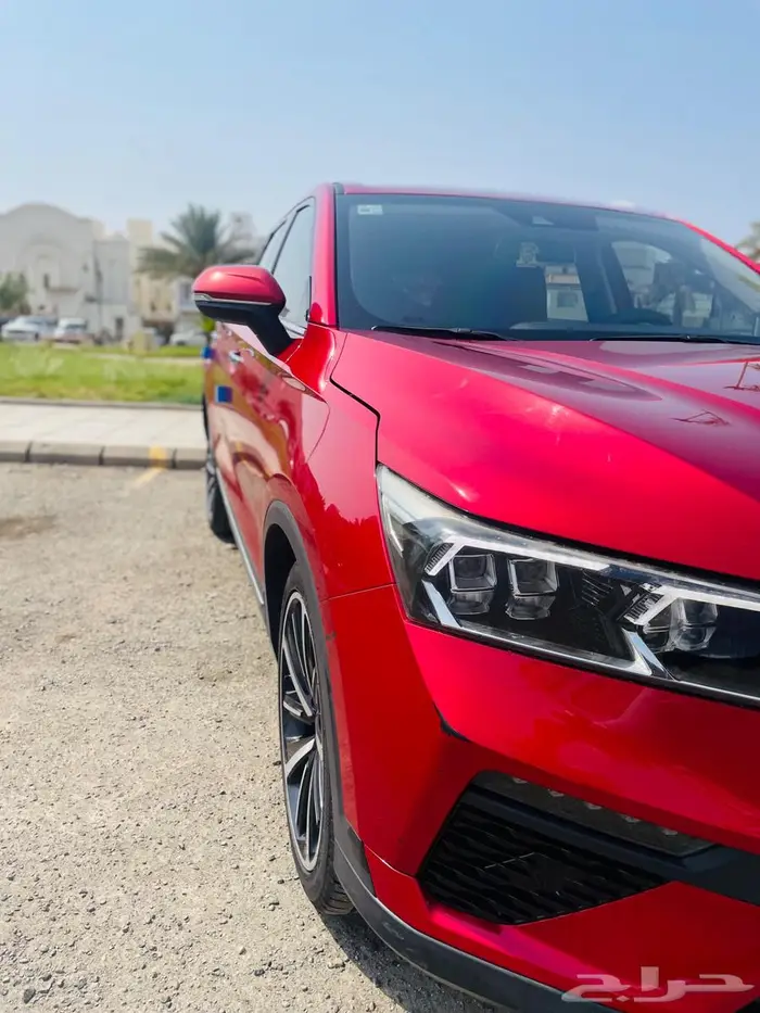 للبيع او التنازل فاو t77 موديل 2021 3