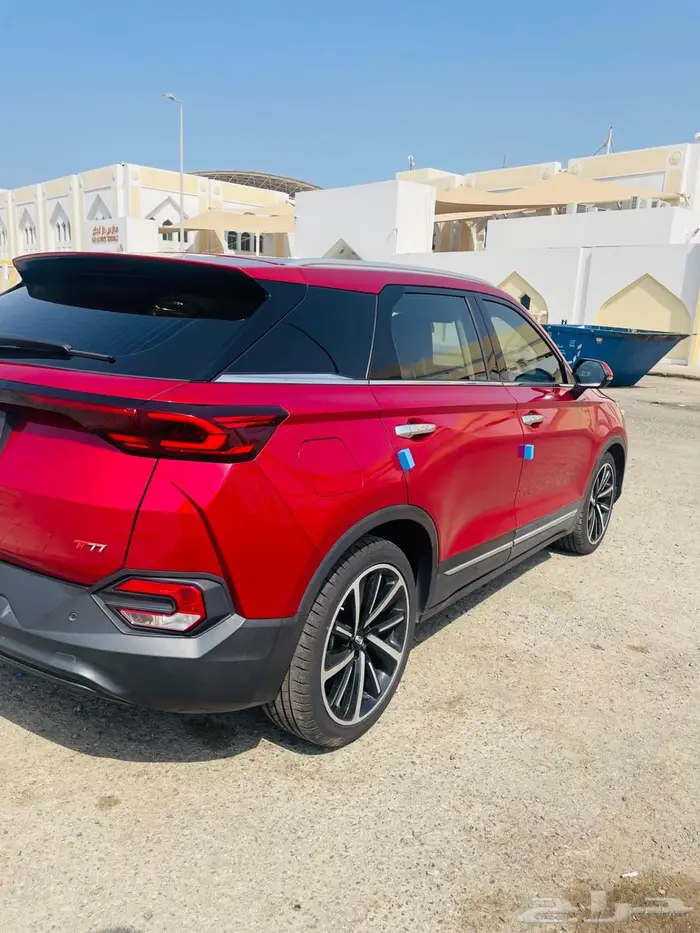 للبيع او التنازل فاو t77 موديل 2021 9