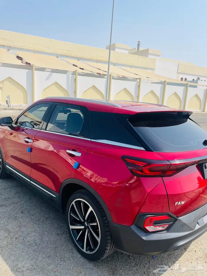 للبيع او التنازل فاو t77 موديل 2021 10