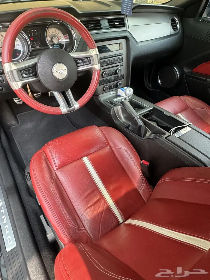 موستنج GT 2010 0