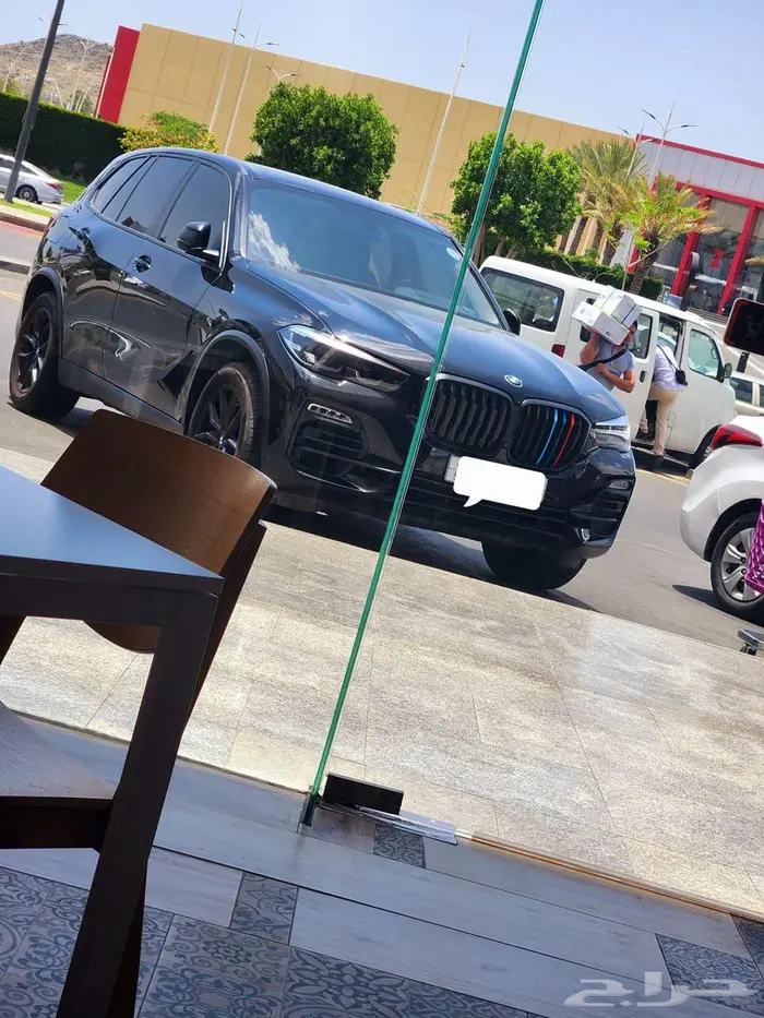 بي ام دبليو X5 2019 2