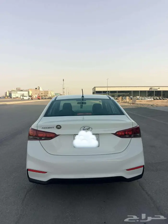 هونداي اكسنت 2020 5
