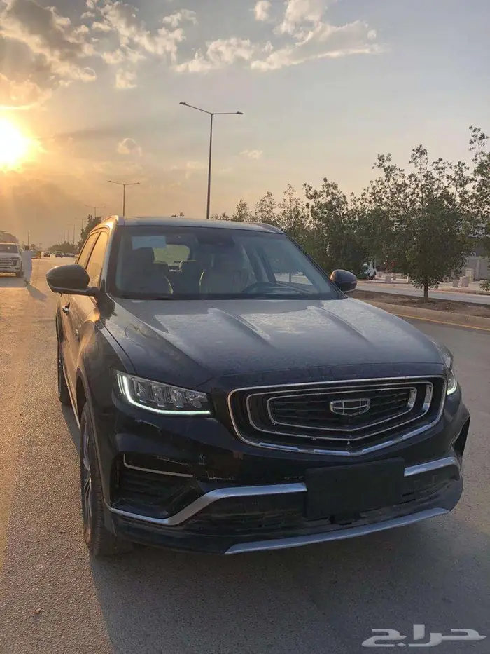 جيلي ازكارا 2023 2