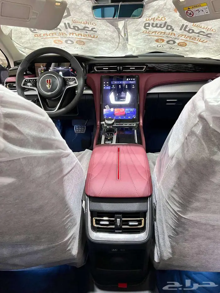 عرض خاص هونشي اوسادو لاكجري 2024 بطاقه جمركيه 8