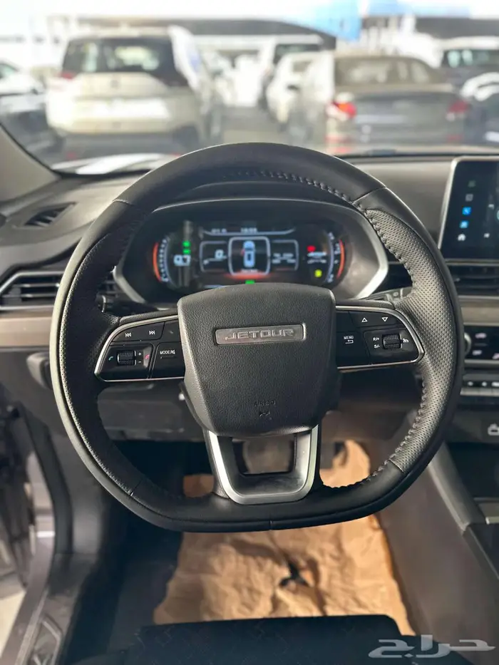 جيتور X70 كمفورت 2025 كاش وتقسيط سيارة عائلية 7 مقاعد 12
