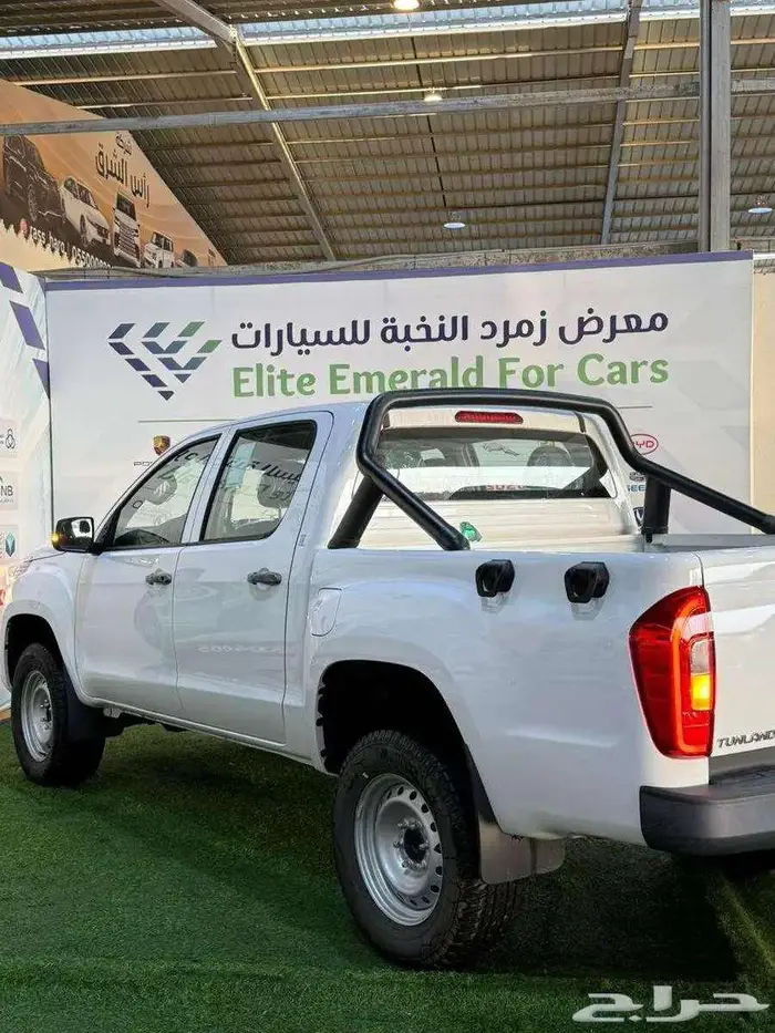فوتون بيك اب غمارتين متوفر دبل وبدون دبل و2025-2024 9