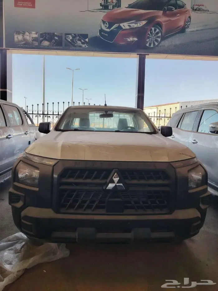 ميتسوبيشي L200 2024 قير عادي ديزل 1