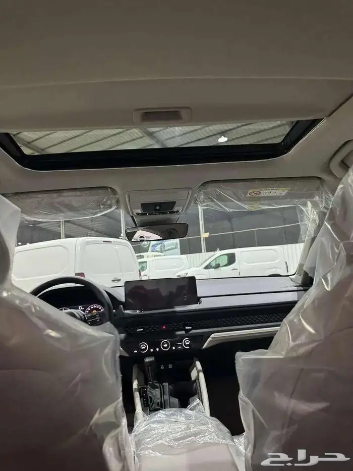 هوندا اكورد EX نص فل 2025 10