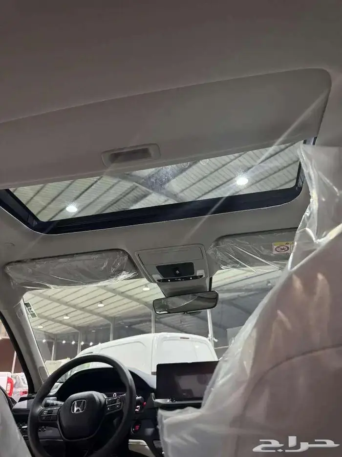 هوندا اكورد EX نص فل 2025 9