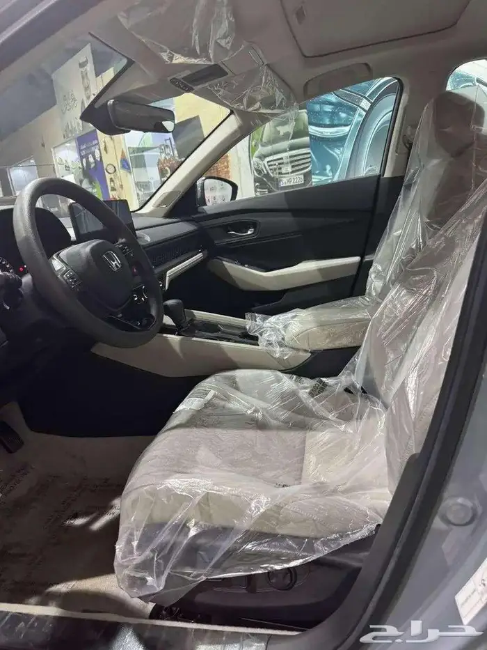 هوندا اكورد EX نص فل 2025 6