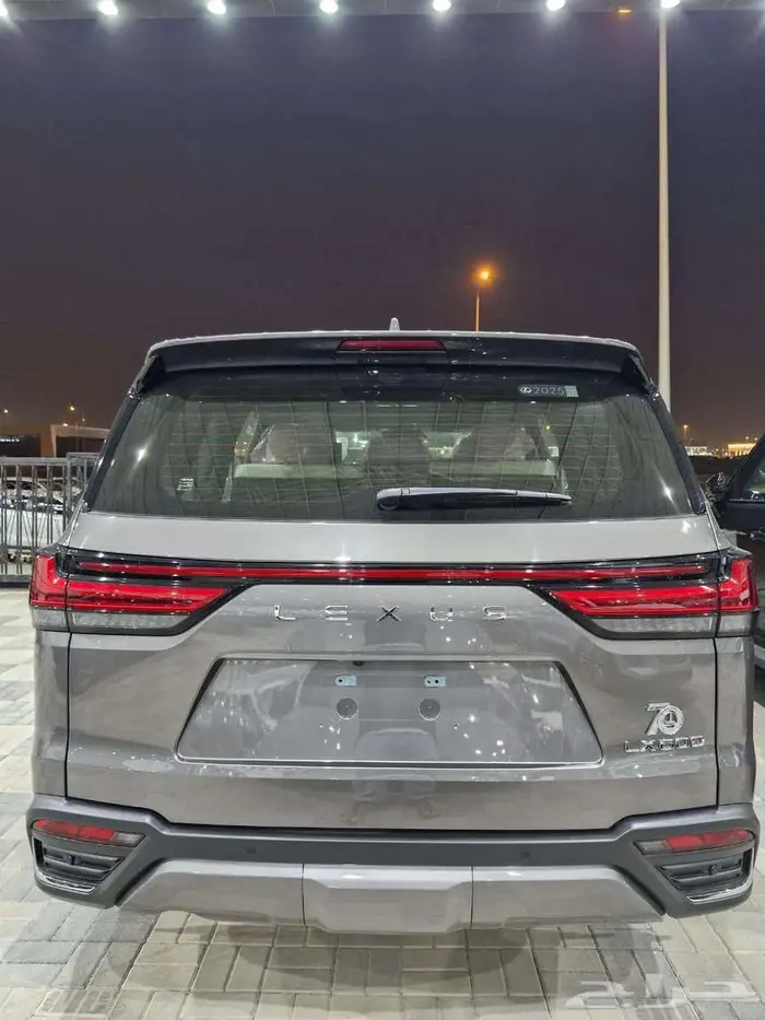 لكزس LX600 BB فل كامل 2025 2