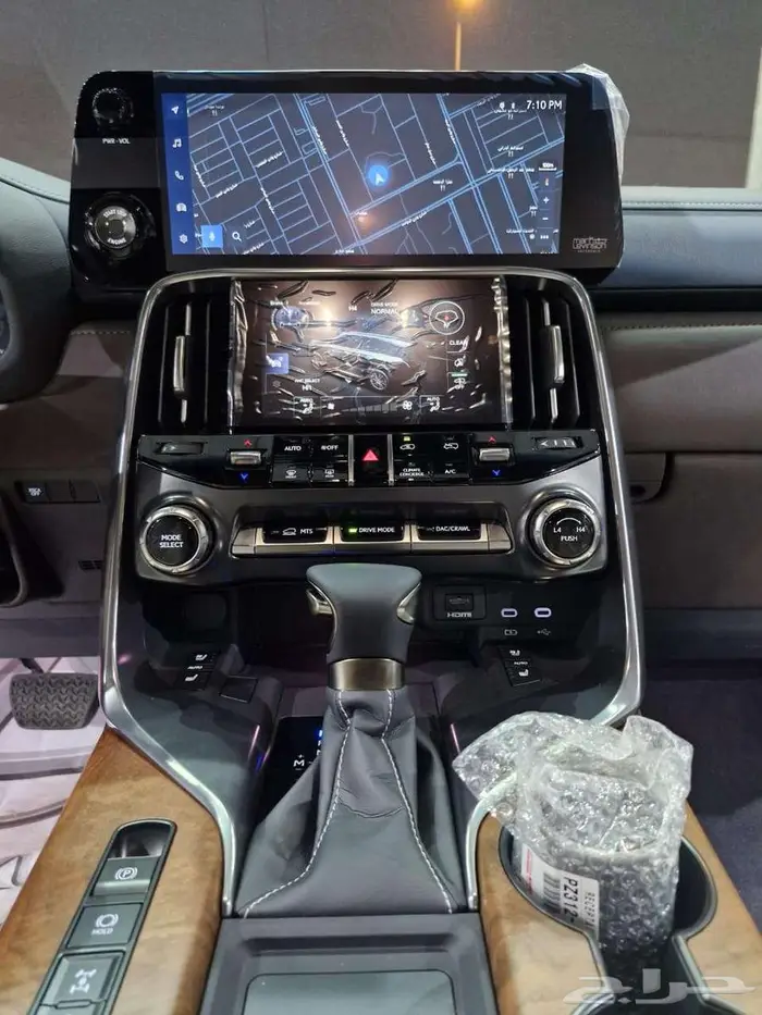 لكزس LX600 BB فل كامل 2025 9