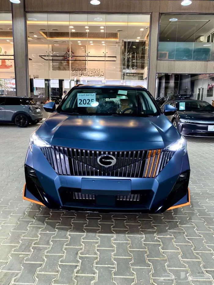 جاك إيمزوم GS3 سبورت بلس و GL بلس و GB 2025 أقساط 0
