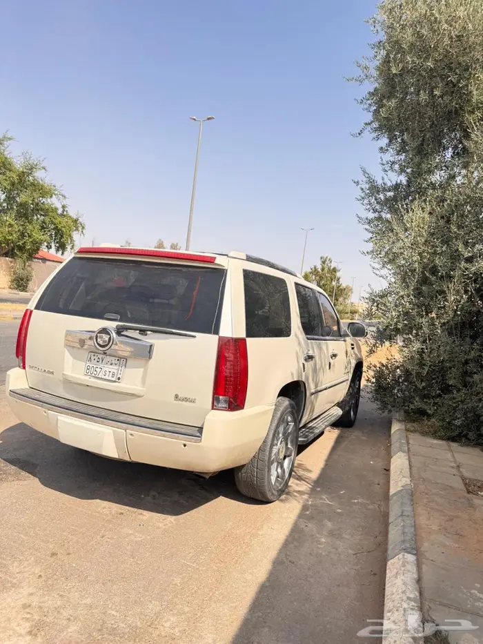 اسكاليد 2007 3