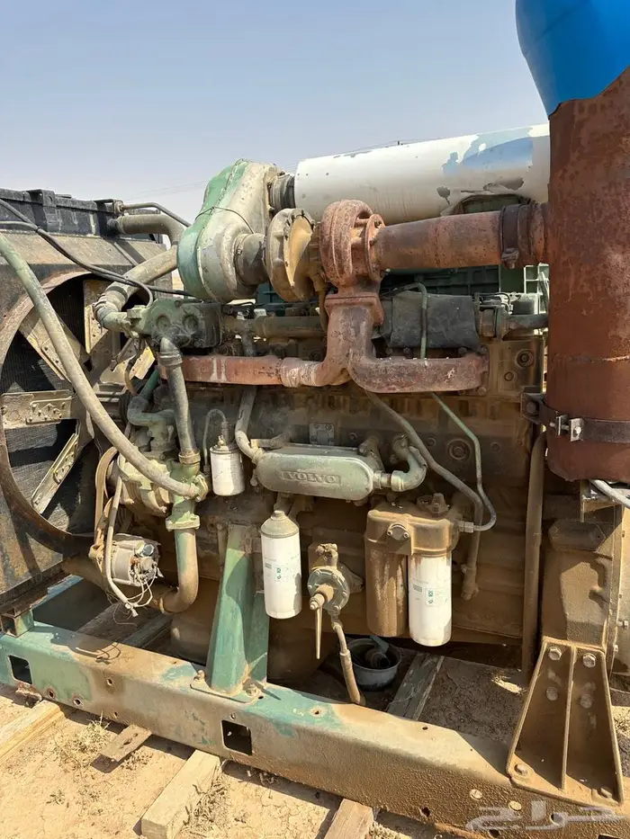 مكينة فلفو زراعية 500 حصان 3