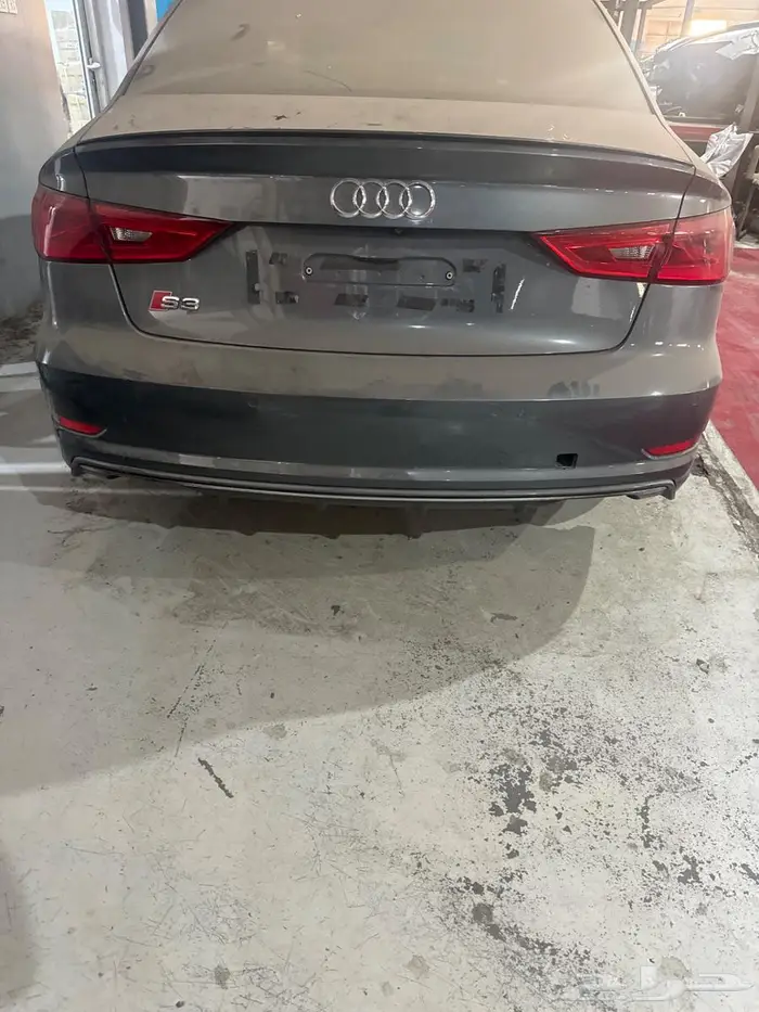 اودي اس 3 0