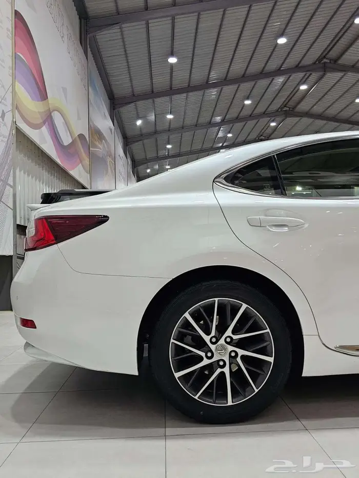 لكزس ES350 dd 2017 ( فل كامل أعلى فئه ) 6