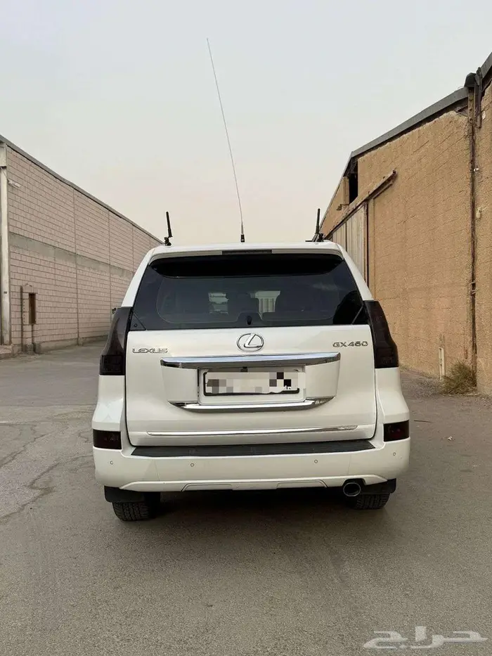 لكزس GX 460 2015 جدا نظيفة 1