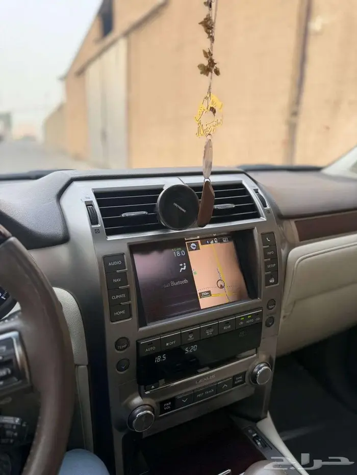 لكزس GX 460 2015 جدا نظيفة 8
